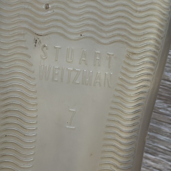 Stuart Weitzman Jelly Sandals - Picture 5 of 6